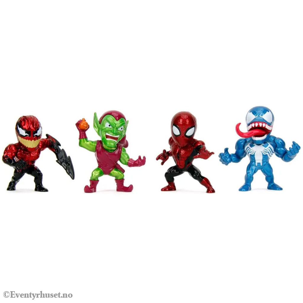 Marvel Nano Metalfigs Diecast Mini Figures Wave 3 5 cm Assortment (12) Collectibles
