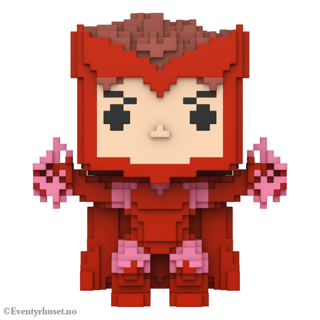 Marvel POP! 8-Bit Vinyl Figure Scarlett Witch 9 cm Collectibles