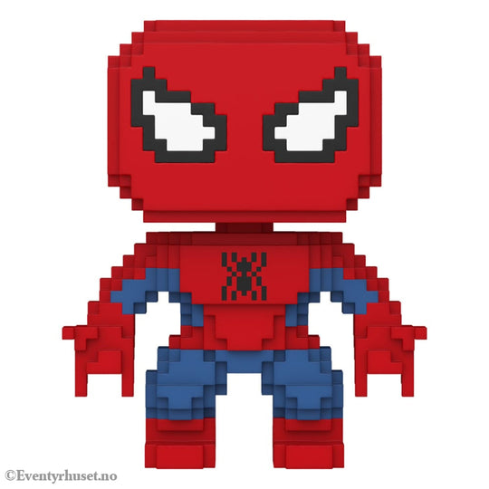 Marvel POP! 8-Bit Vinyl Figure Spider-Man 9 cm Collectibles