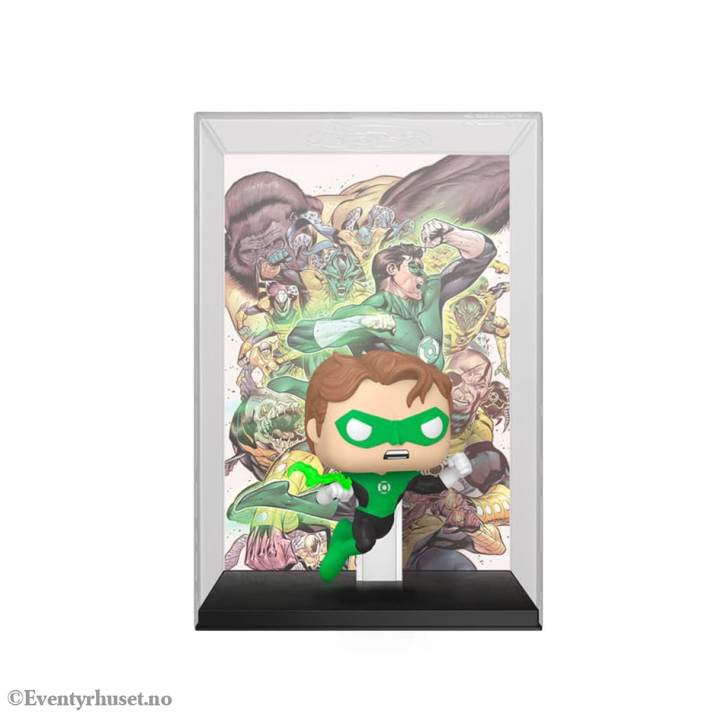 Marvel POP! Comic Cover Vinyl Figure Green Lantern 9 cm Collectibles