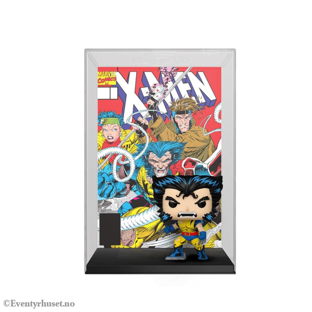Marvel POP! Comic Cover Vinyl Figure X-Men #4 9 cm Collectibles