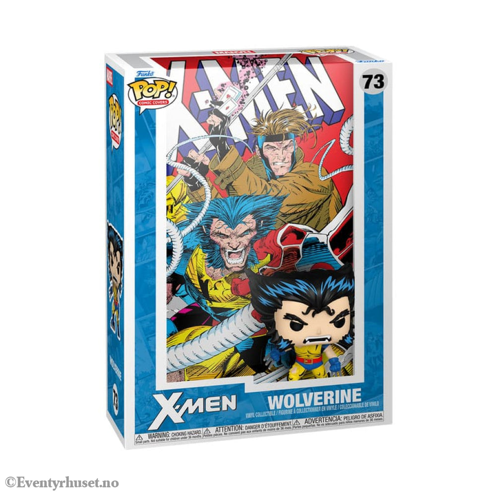 Marvel POP! Comic Cover Vinyl Figure X-Men #4 9 cm Collectibles