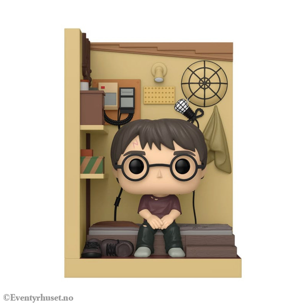 Marvel POP! Nooks Vinyl Figure HP Cupboard 9 cm Collectibles