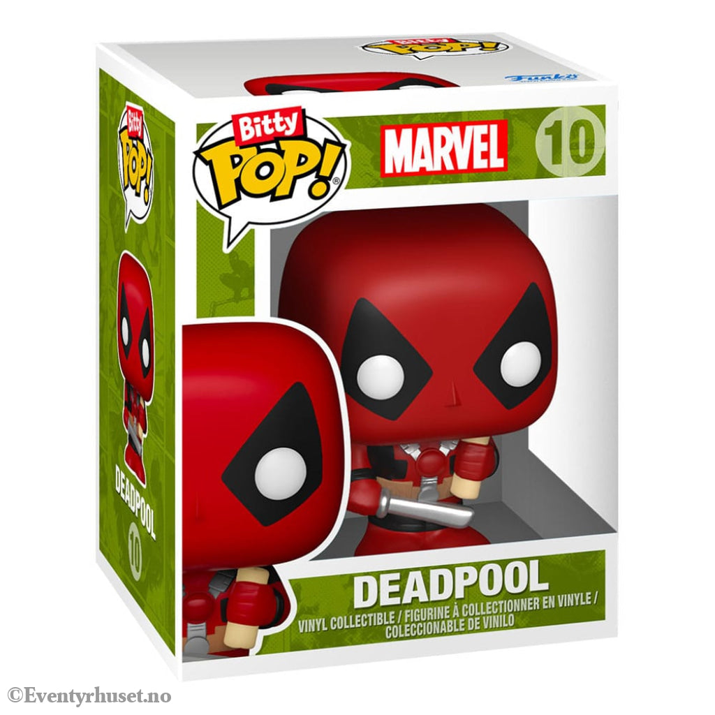 Marvel POP! Rides Vinyl Figure Deadpool w/Chimichanga Truck 2,5 cm Collectibles