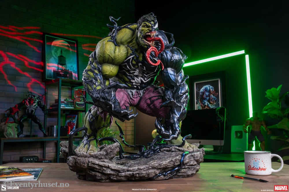 Marvel Premium Format Statue Venomized Hulk 63 cm Collectibles