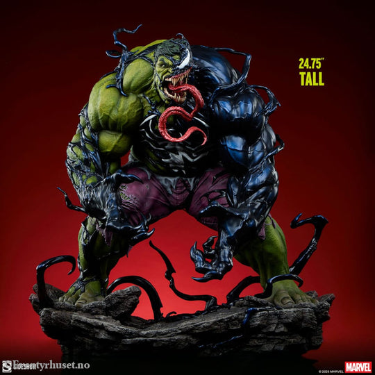 Marvel Premium Format Statue Venomized Hulk 63 cm Collectibles