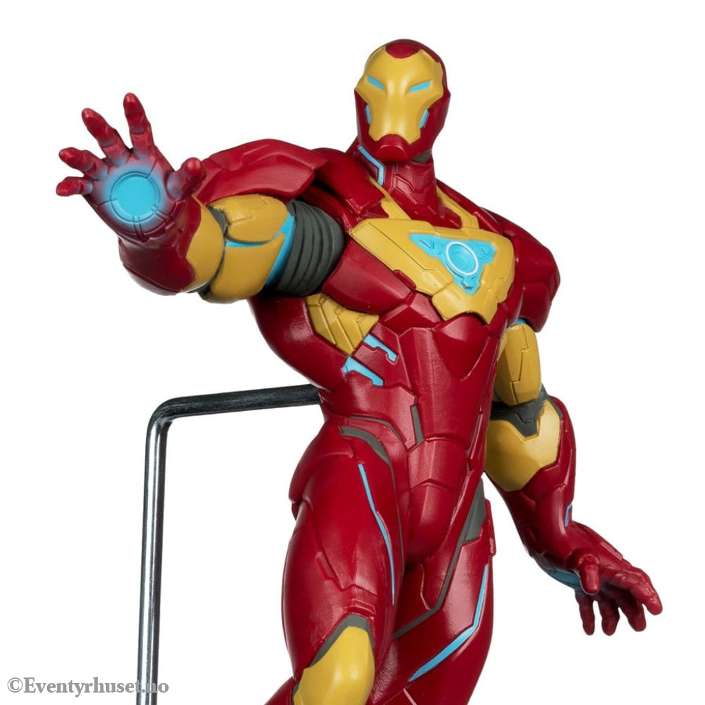 Marvel Rivals Collection 1/6 Action Figure Iron Man 28 cm Toys