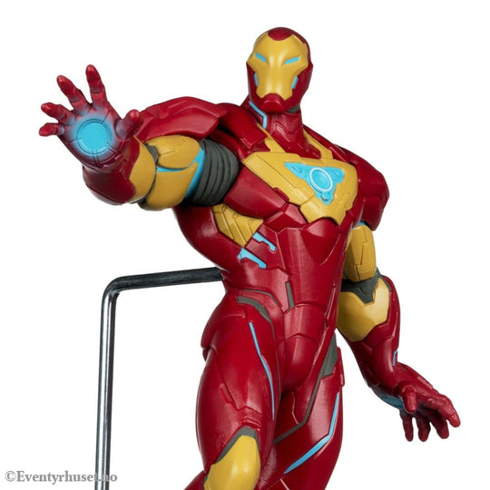 Marvel Rivals Collection 1/6 Action Figure Iron Man 28 cm Toys
