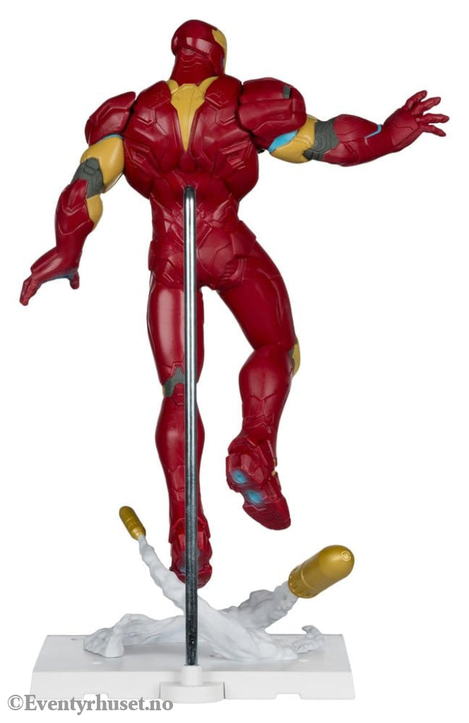 Marvel Rivals Collection 1/6 Action Figure Iron Man 28 cm Toys