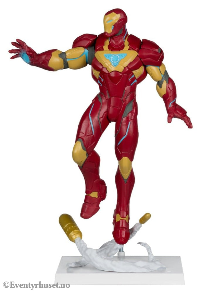 Marvel Rivals Collection 1/6 Action Figure Iron Man 28 cm Toys