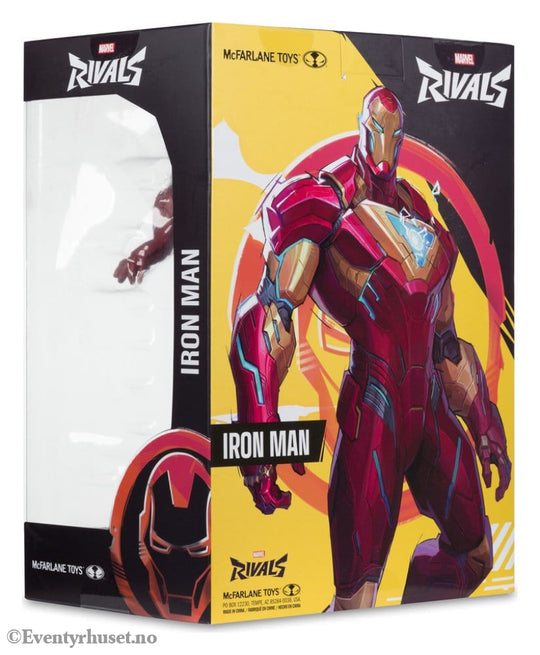 Marvel Rivals Collection 1/6 Action Figure Iron Man 28 cm Toys