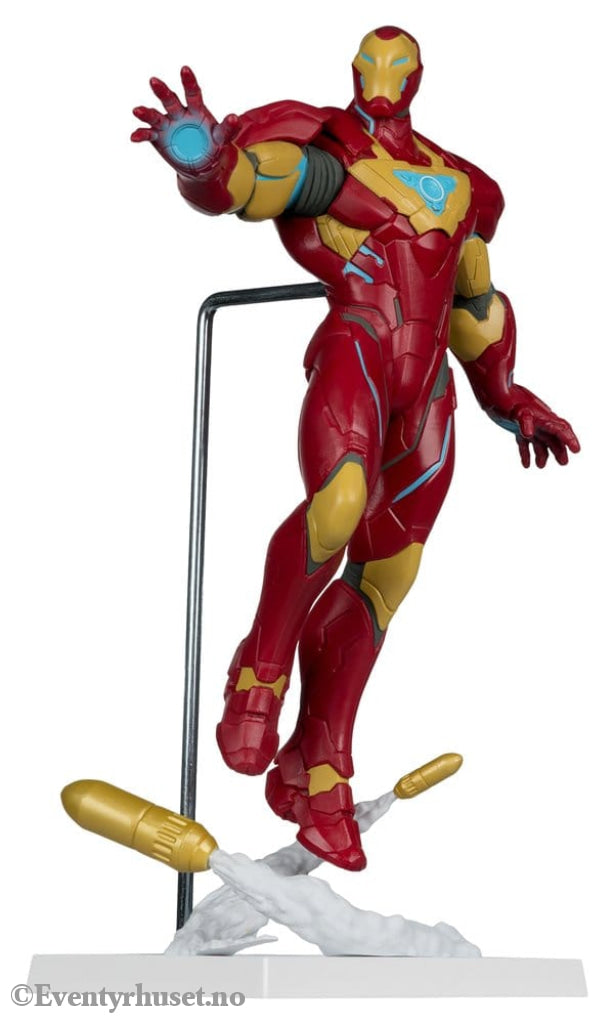 Marvel Rivals Collection 1/6 Action Figure Iron Man 28 cm Toys