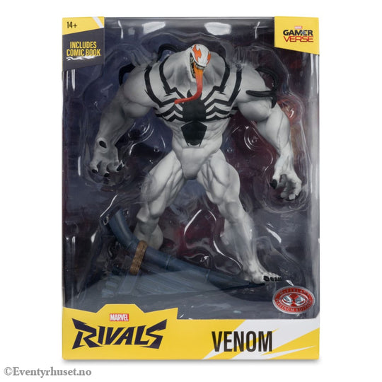 Marvel Rivals Collection 1/6 Action Figure Venom (Red Platinum Edition) 24 cm Toys
