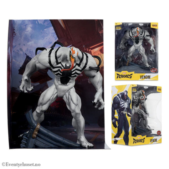 Marvel Rivals Collection 1/6 Action Figure Venom (Red Platinum Edition) 24 cm Toys