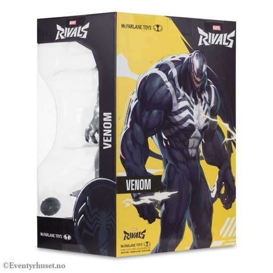 Marvel Rivals Collection 1/6 Action Figure Venom (Red Platinum Edition) 24 cm Toys