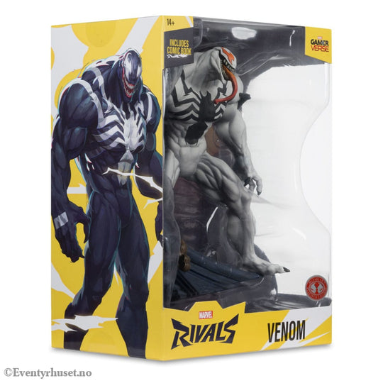 Marvel Rivals Collection 1/6 Action Figure Venom (Red Platinum Edition) 24 cm Toys