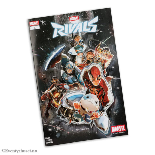 Marvel Rivals Collection 1/6 Action Figure Venom (Red Platinum Edition) 24 cm Toys