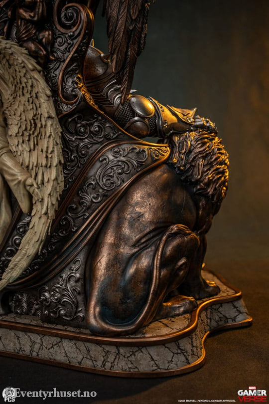 Marvel Rivals Gamerverse Statue 1/3 Dr. Doom 69 cm Collectibles