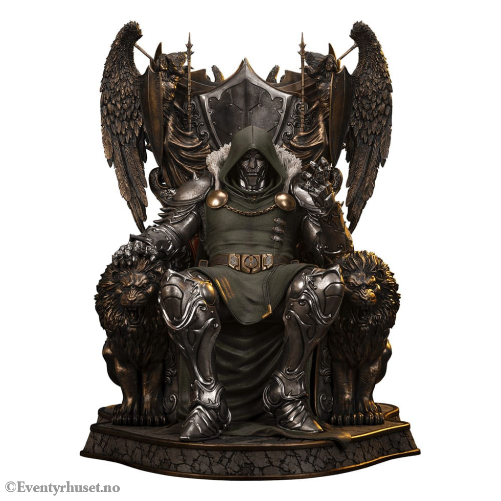 Marvel Rivals Gamerverse Statue 1/3 Dr. Doom 69 cm Collectibles