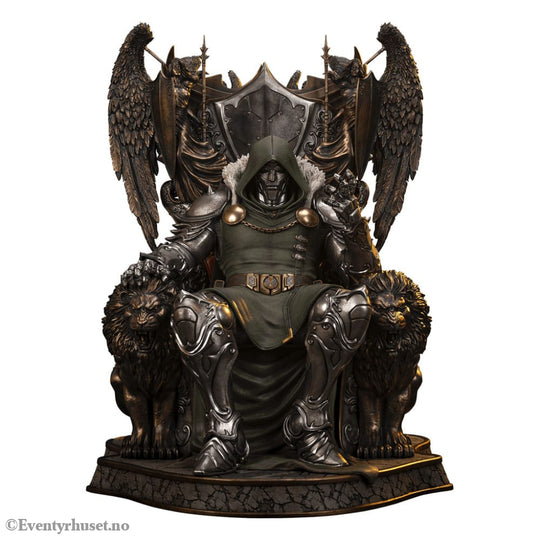 Marvel Rivals Gamerverse Statue 1/3 Dr. Doom 69 cm Collectibles