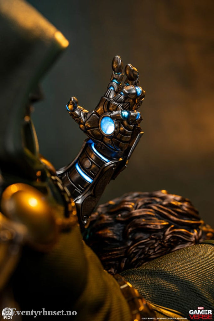 Marvel Rivals Gamerverse Statue 1/3 Dr. Doom 69 cm Collectibles