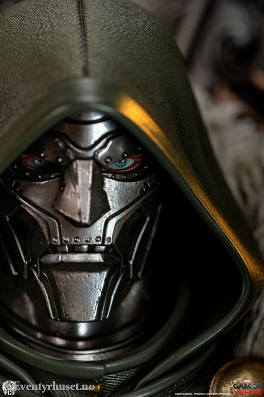 Marvel Rivals Gamerverse Statue 1/3 Dr. Doom 69 cm Collectibles