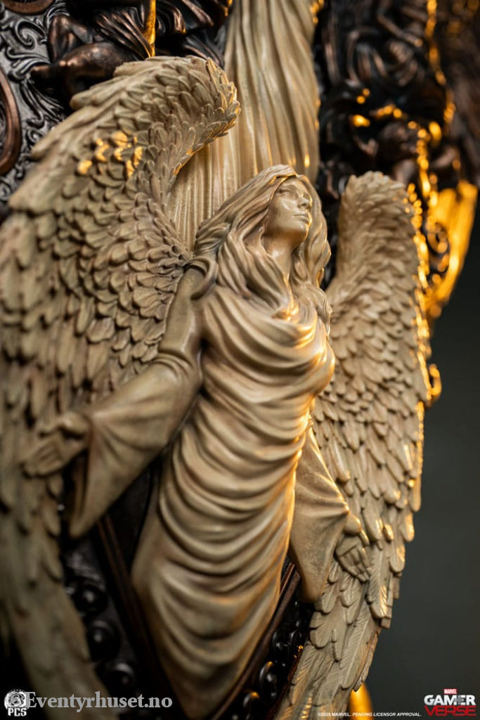 Marvel Rivals Gamerverse Statue 1/3 Dr. Doom 69 cm Collectibles