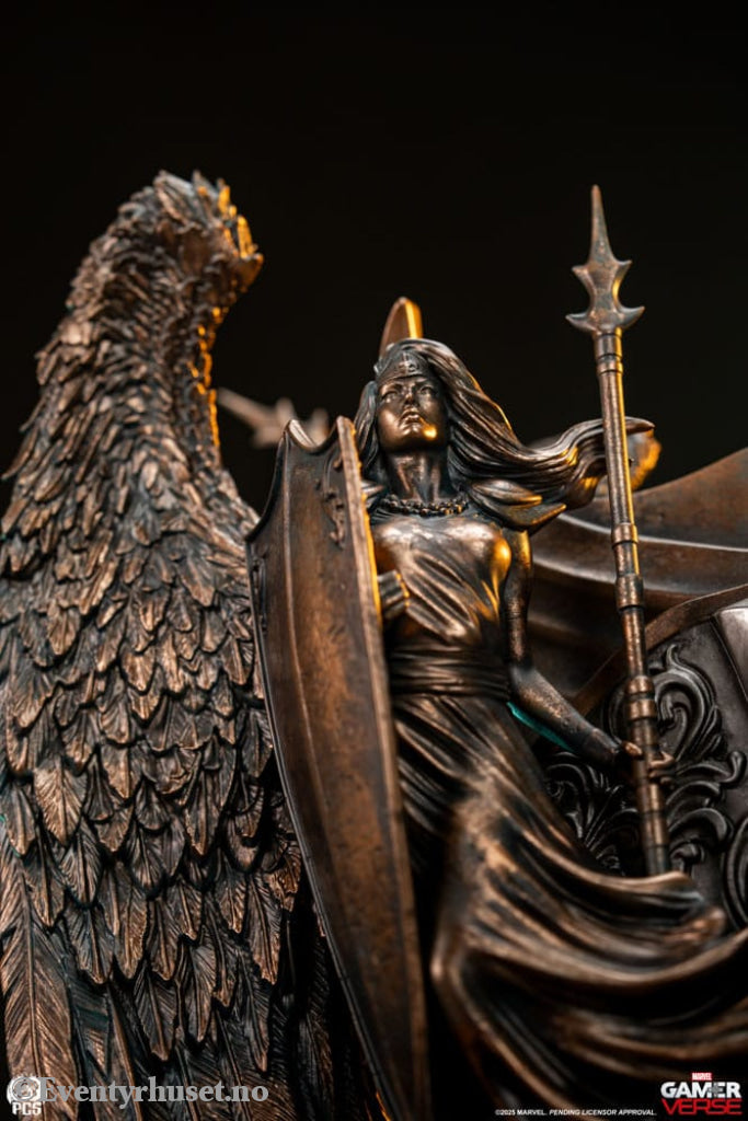 Marvel Rivals Gamerverse Statue 1/3 Dr. Doom 69 cm Collectibles