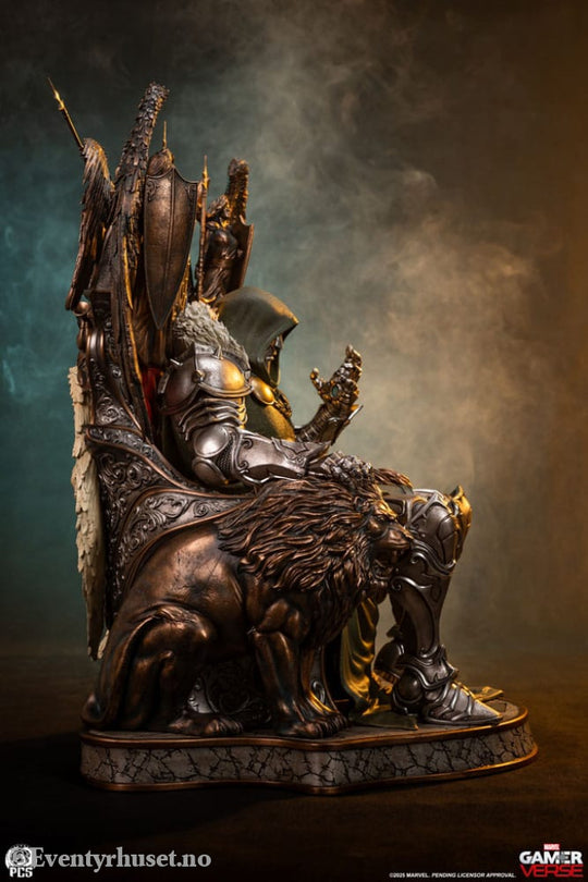 Marvel Rivals Gamerverse Statue 1/3 Dr. Doom 69 cm Collectibles