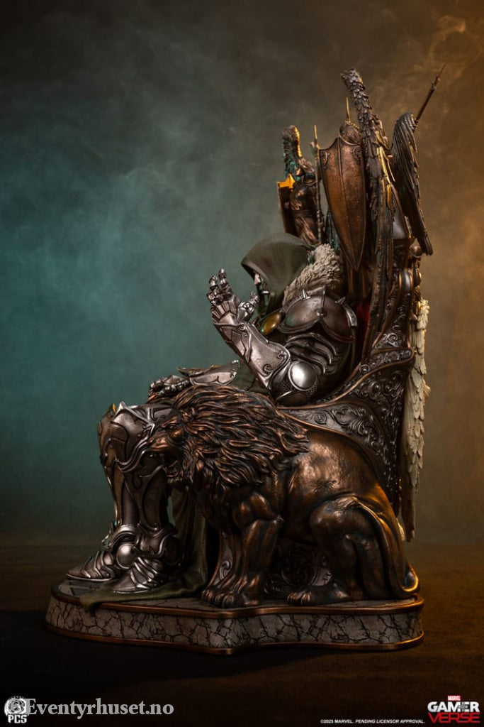 Marvel Rivals Gamerverse Statue 1/3 Dr. Doom 69 cm Collectibles