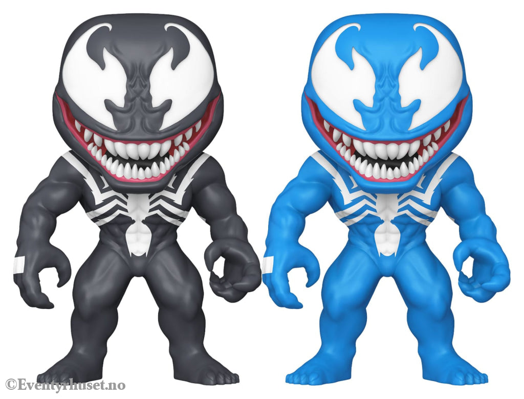 Marvel Rivals POP! Games Vinyl Figures Venom with Chase 9 cm Assortment (6) Collectibles