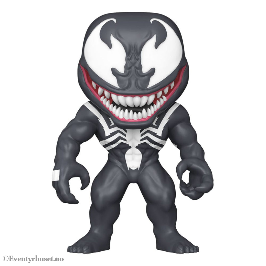 Marvel Rivals POP! Games Vinyl Figures Venom with Chase 9 cm Assortment (6) Collectibles