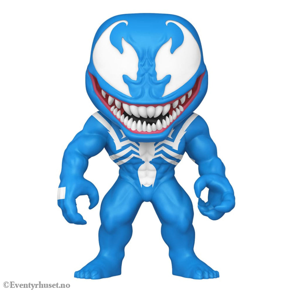 Marvel Rivals POP! Games Vinyl Figures Venom with Chase 9 cm Assortment (6) Collectibles