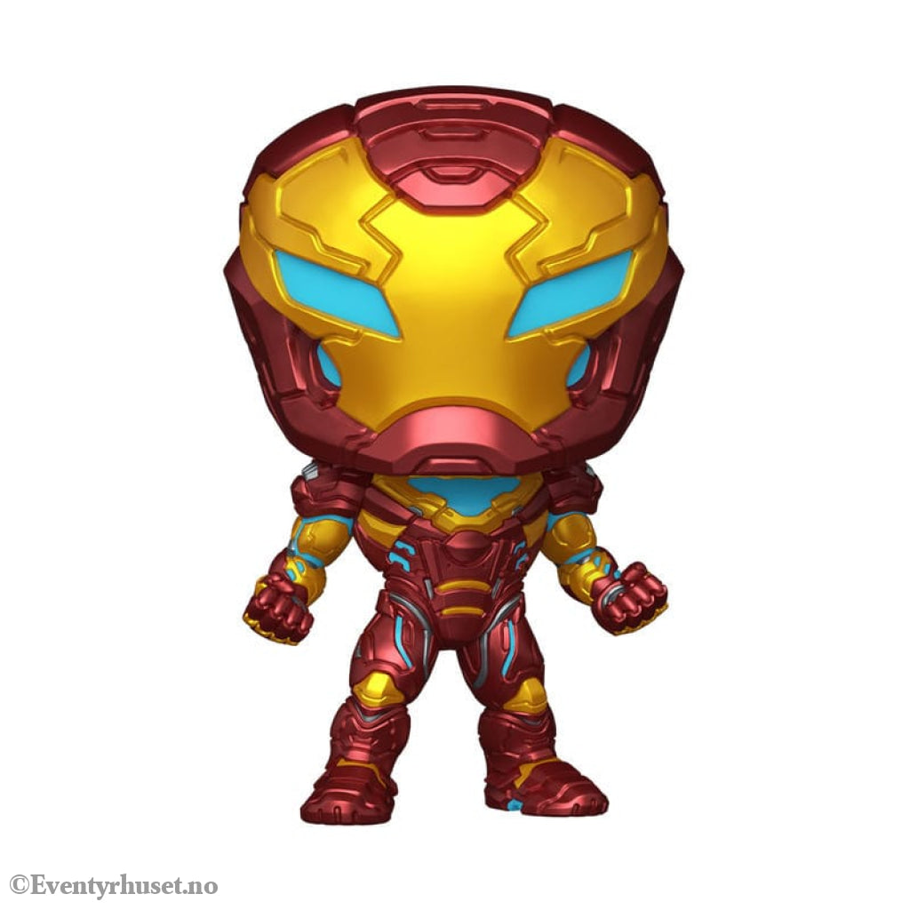 Marvel Rivals POP! Vinyl Figure Iron Man 9 cm Collectibles