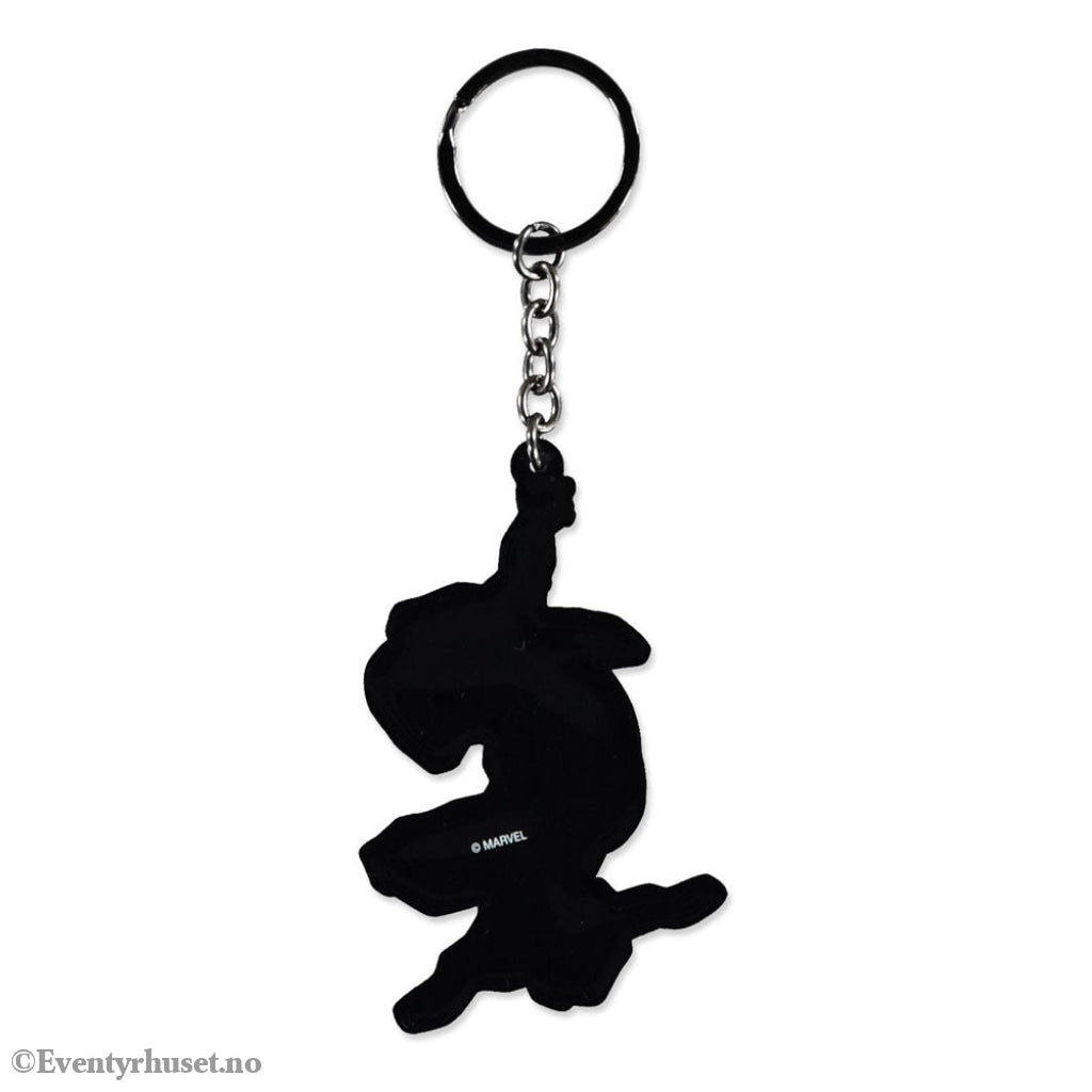 Marvel Rubber Keychain Spider-Man Fashion & Accessories