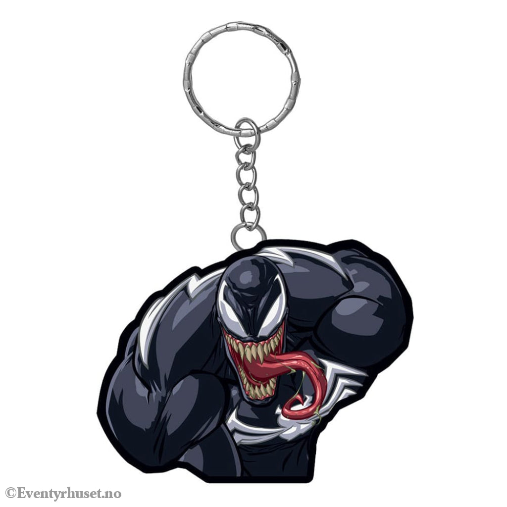Marvel Rubber Keychain Venom Manga & Anime
