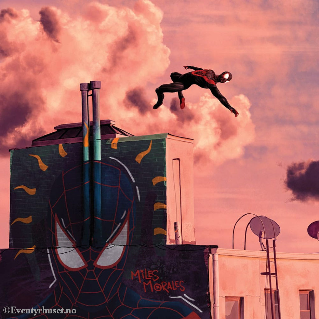 Marvel Set of 3 Art Prints Spider-Man 30 x 46 cm - unframed Home & Gifts