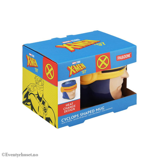 Marvel Shaped Mug X-Man Cyclops Home & Gifts