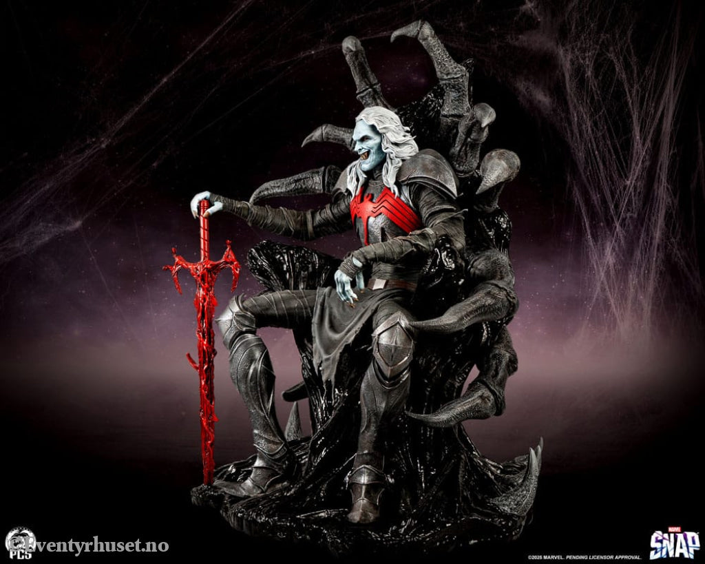 Marvel Snap Gamerverse Statue 1/3 Knull 84 cm Collectibles