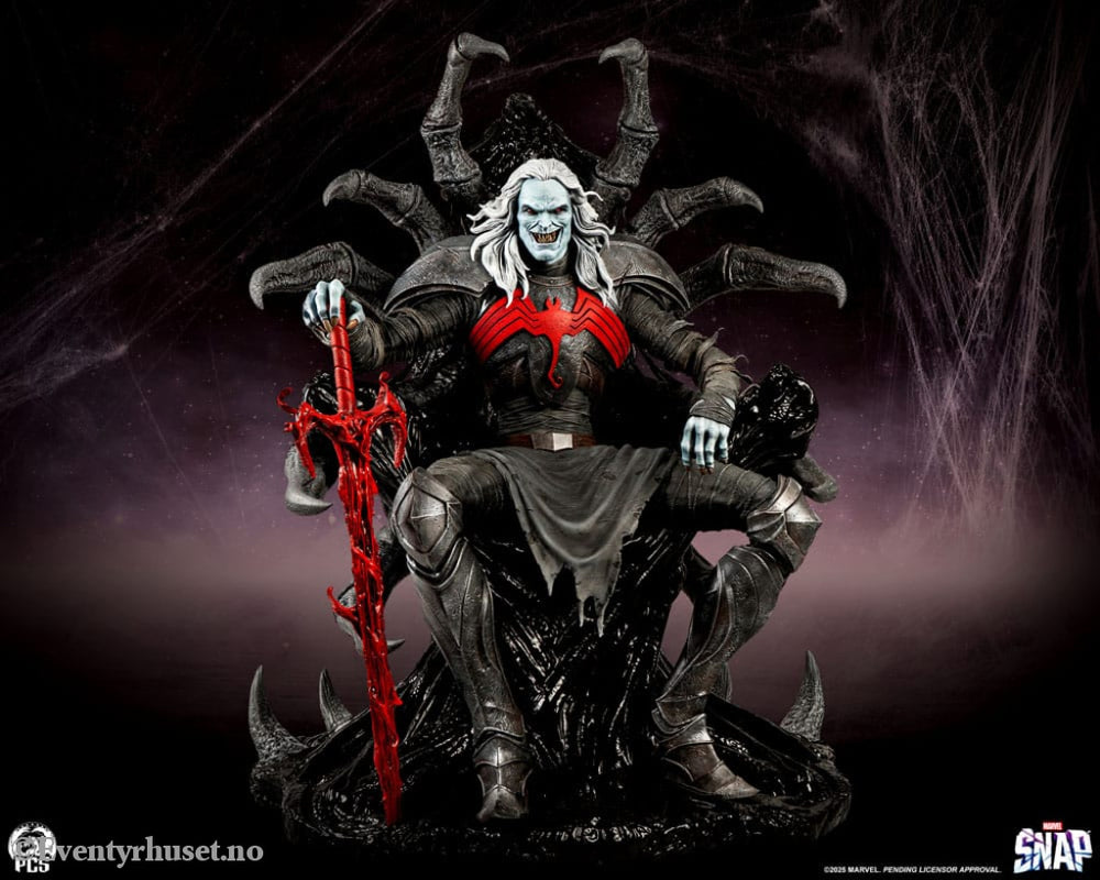 Marvel Snap Gamerverse Statue 1/3 Knull 84 cm Collectibles