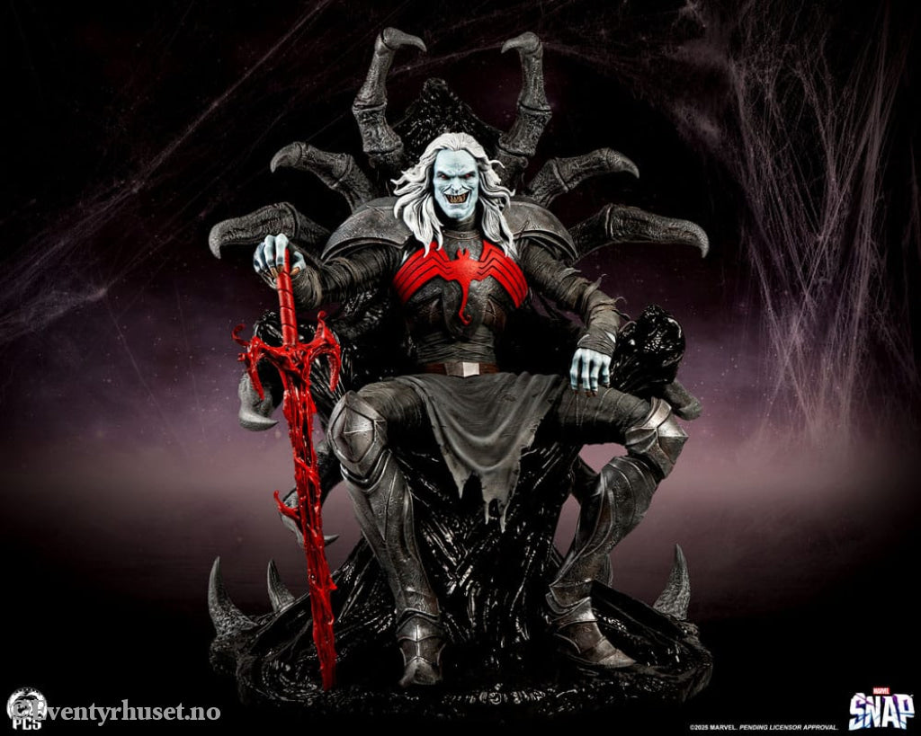 Marvel Snap Gamerverse Statue 1/3 Knull 84 cm Collectibles