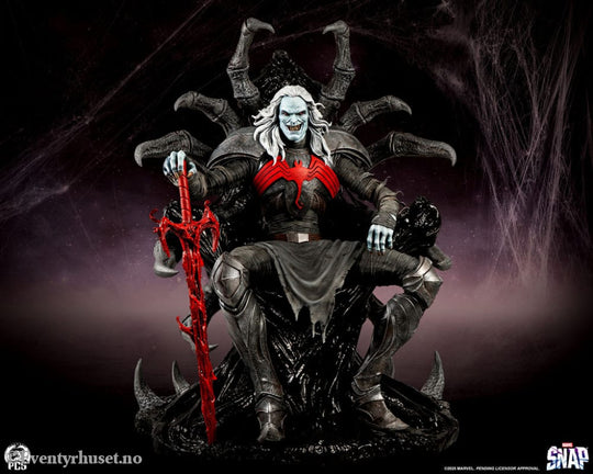 Marvel Snap Gamerverse Statue 1/3 Knull 84 cm Collectibles