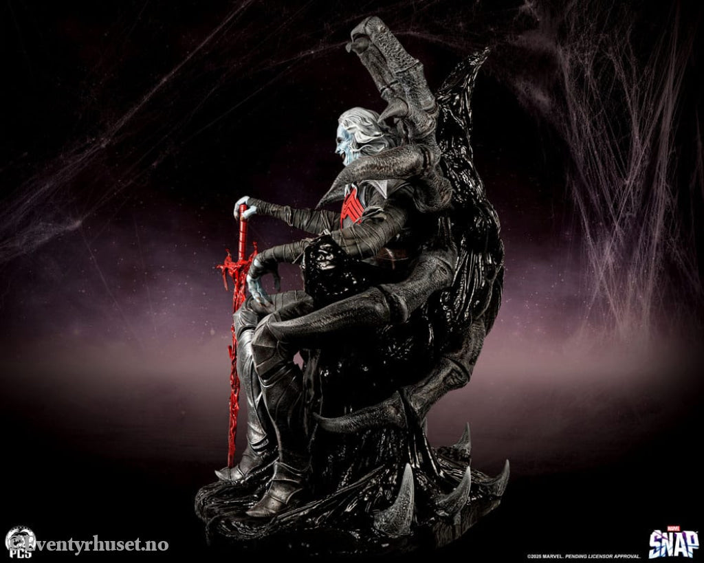 Marvel Snap Gamerverse Statue 1/3 Knull 84 cm Collectibles