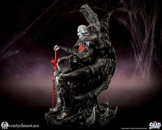 Marvel Snap Gamerverse Statue 1/3 Knull 84 cm Collectibles