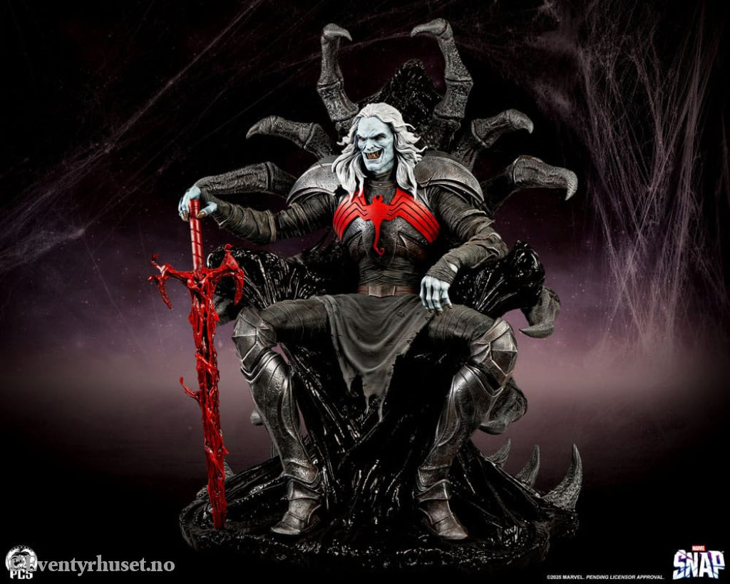 Marvel Snap Gamerverse Statue 1/3 Knull 84 cm Collectibles