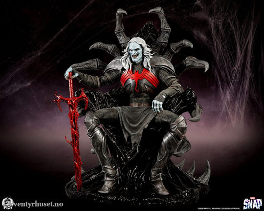 Marvel Snap Gamerverse Statue 1/3 Knull 84 cm Collectibles