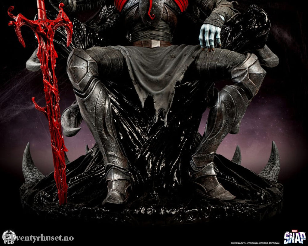Marvel Snap Gamerverse Statue 1/3 Knull 84 cm Collectibles