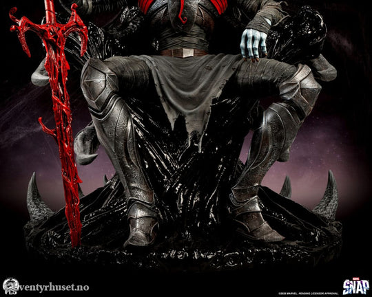 Marvel Snap Gamerverse Statue 1/3 Knull 84 cm Collectibles