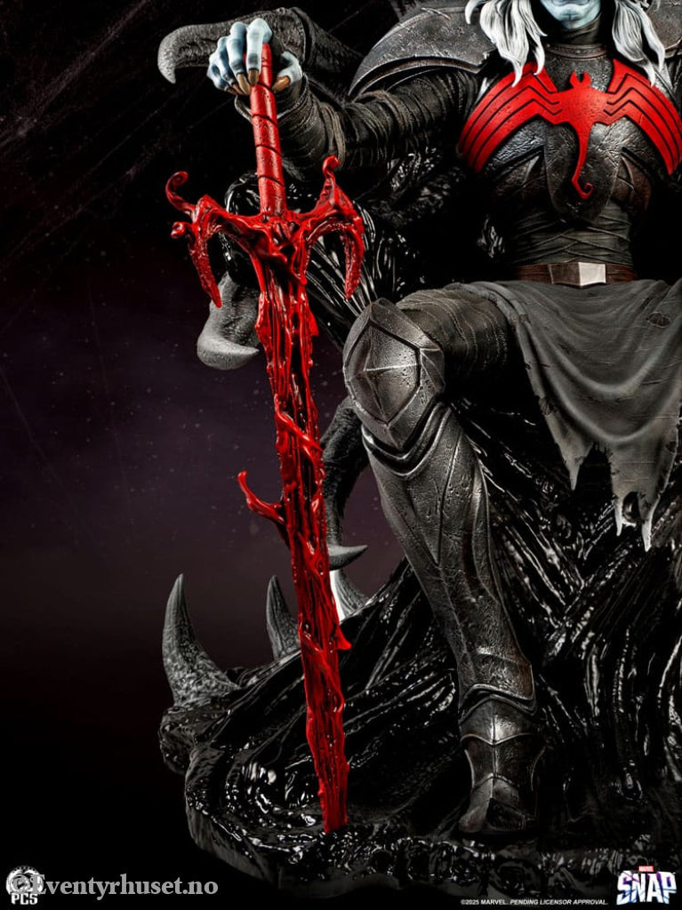 Marvel Snap Gamerverse Statue 1/3 Knull 84 cm Collectibles