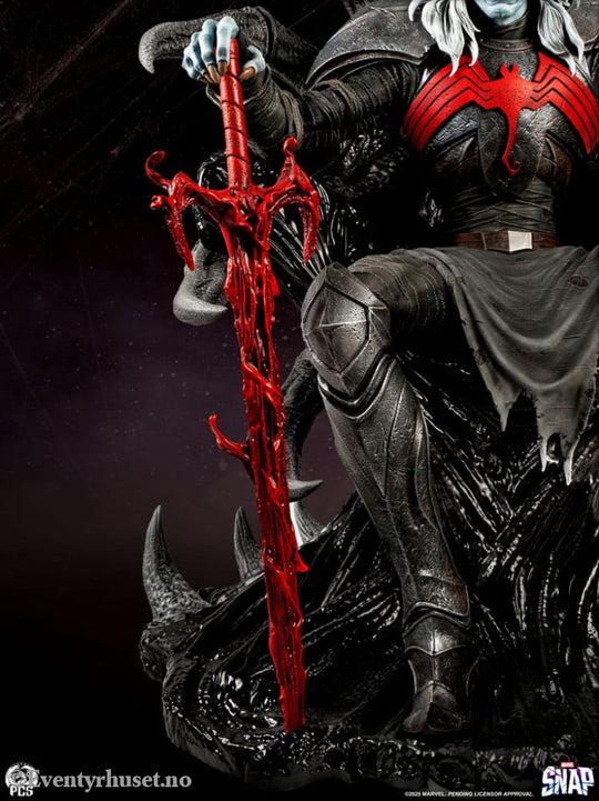 Marvel Snap Gamerverse Statue 1/3 Knull 84 cm Collectibles